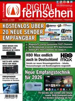 Digital Fernsehen